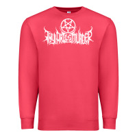 Cardinal thy art is murder Premium Sweatshirt - linhVisuals
