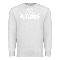 Oatmeal Heather thy art is murder Premium Sweatshirt - linhVisuals