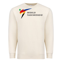 Sandshell world taekwondo sports Premium Sweatshirt - linhVisuals