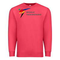 Cardinal world taekwondo sports Premium Sweatshirt - linhVisuals