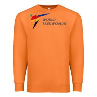 Carrot world taekwondo sports Premium Sweatshirt - linhVisuals