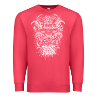 Cardinal thy art is murder Premium Sweatshirt - linhVisuals