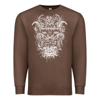 Chestnut thy art is murder Premium Sweatshirt - linhVisuals