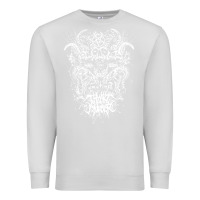 Dove Grey thy art is murder Premium Sweatshirt - linhVisuals