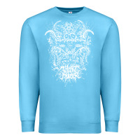 Ocean Blue thy art is murder Premium Sweatshirt - linhVisuals