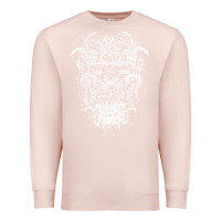 Pale Pink thy art is murder Premium Sweatshirt - linhVisuals