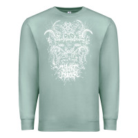 Seafoam thy art is murder Premium Sweatshirt - linhVisuals