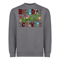 Storm holiday spirit activate Heavyweight Sweatshirt - JahusDesignShop