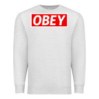 Obey Premium Sweatshirt | Teevron