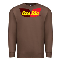 Chestnut Ore-Ida Premium Sweatshirt - linhVisuals