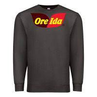 Smoke Ore-Ida Premium Sweatshirt - linhVisuals