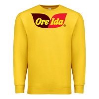 Lemon Ore-Ida Premium Sweatshirt - linhVisuals