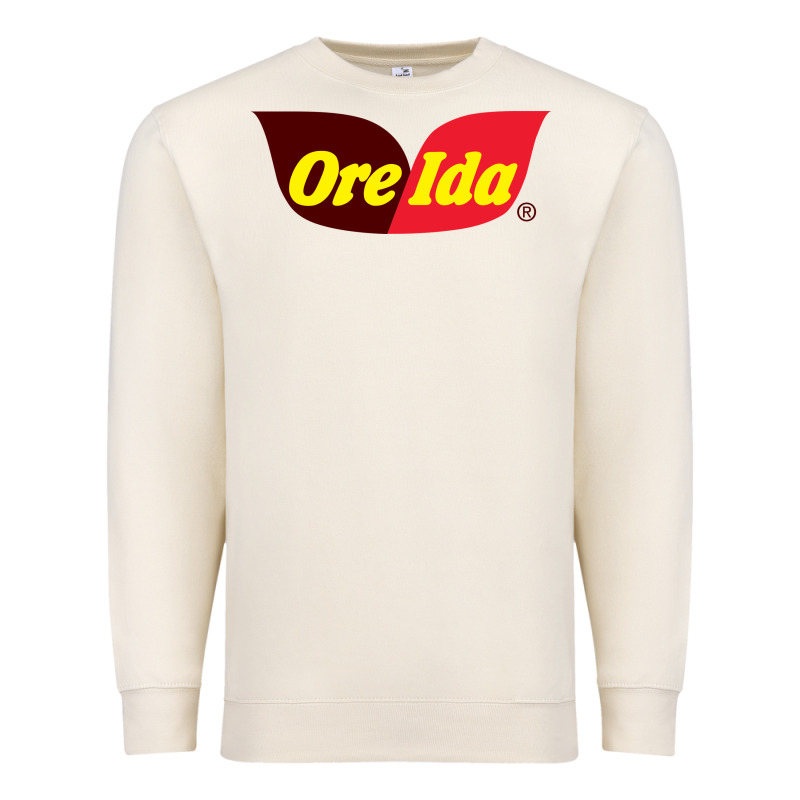 Ore-ida Premium Sweatshirt by linhVisuals | Teevron