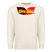 Sandshell Ore-Ida Premium Sweatshirt - linhVisuals