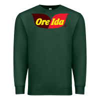 Sports Green Ore-Ida Premium Sweatshirt - linhVisuals