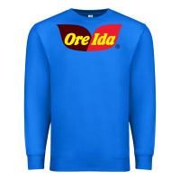 True Royal Ore-Ida Premium Sweatshirt - linhVisuals
