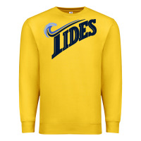 Lemon #norfolk tides Premium Sweatshirt - linhVisuals