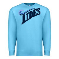Ocean Blue #norfolk tides Premium Sweatshirt - linhVisuals