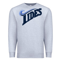 Heather Grey #norfolk tides Premium Sweatshirt - linhVisuals