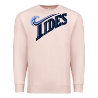 Pale Pink #norfolk tides Premium Sweatshirt - linhVisuals