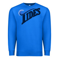 True Royal #norfolk tides Premium Sweatshirt - linhVisuals