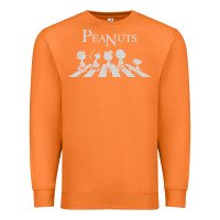 Carrot peanuts Premium Sweatshirt - linhVisuals