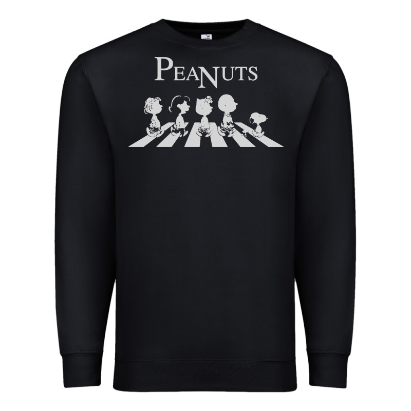 Peanuts Premium Sweatshirt by linhVisuals | Teevron