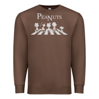 Chestnut peanuts Premium Sweatshirt - linhVisuals