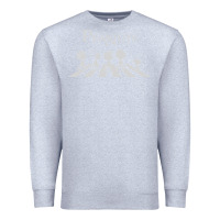 Heather Grey peanuts Premium Sweatshirt - linhVisuals