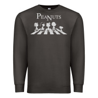 Smoke peanuts Premium Sweatshirt - linhVisuals