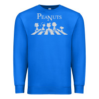 True Royal peanuts Premium Sweatshirt - linhVisuals