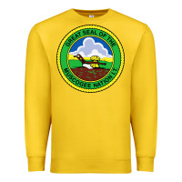 Lemon great seal of the muscogee nation Premium Sweatshirt - linhVisuals