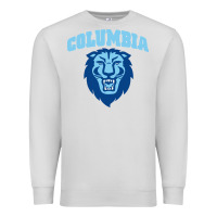 Dove Grey columbia university Premium Sweatshirt - linhVisuals