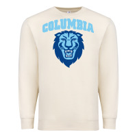 Sandshell columbia university Premium Sweatshirt - linhVisuals