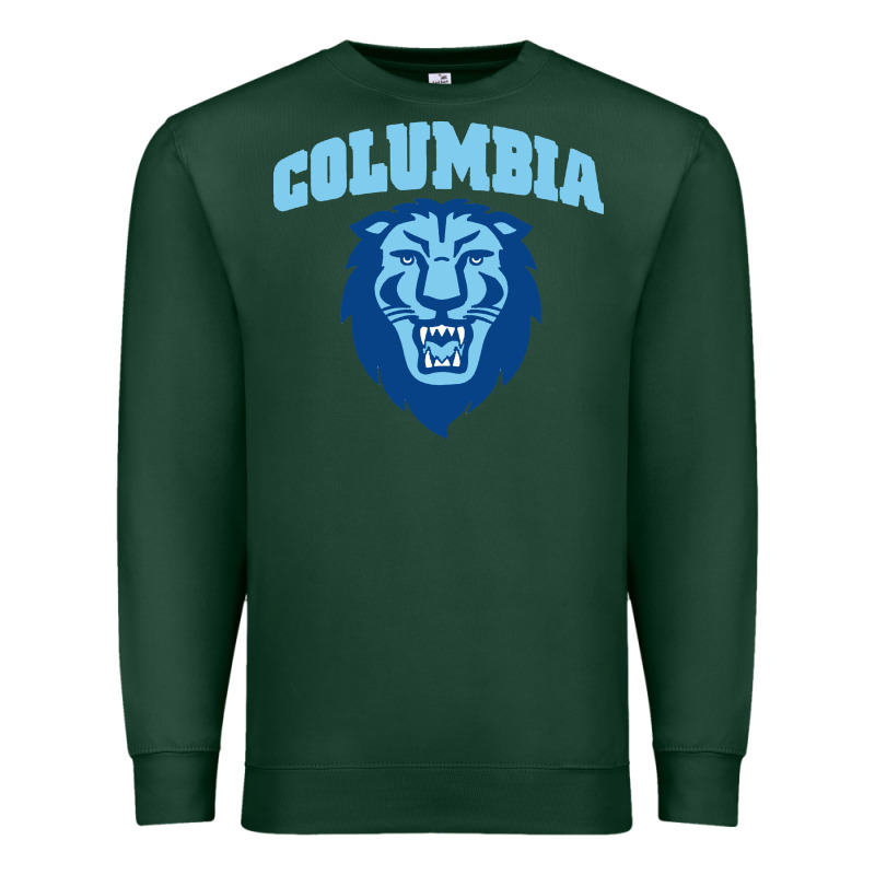 Columbia University Premium Sweatshirt by linhVisuals | Teevron