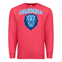 Cardinal columbia university Premium Sweatshirt - linhVisuals