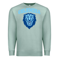 Seafoam columbia university Premium Sweatshirt - linhVisuals