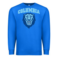 True Royal columbia university Premium Sweatshirt - linhVisuals