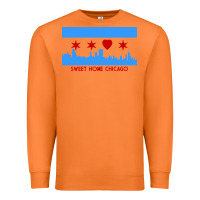 Carrot sweet home chicago Premium Sweatshirt - linhVisuals