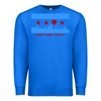 True Royal sweet home chicago Premium Sweatshirt - linhVisuals