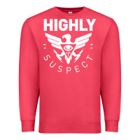 Cardinal highly suspect 2022 Premium Sweatshirt - linhVisuals
