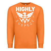Carrot highly suspect 2022 Premium Sweatshirt - linhVisuals