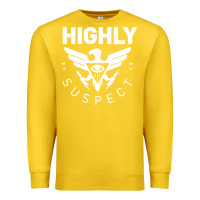 Lemon highly suspect 2022 Premium Sweatshirt - linhVisuals