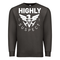 Smoke highly suspect 2022 Premium Sweatshirt - linhVisuals