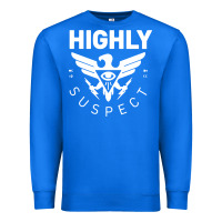 True Royal highly suspect 2022 Premium Sweatshirt - linhVisuals