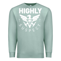Seafoam highly suspect 2022 Premium Sweatshirt - linhVisuals