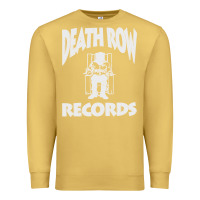 Antique Gold #death row record Premium Sweatshirt - linhVisuals