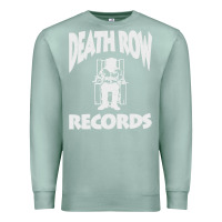Seafoam #death row record Premium Sweatshirt - linhVisuals