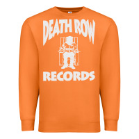 Carrot #death row record Premium Sweatshirt - linhVisuals
