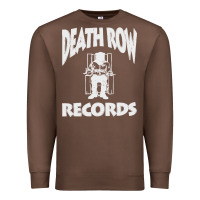 Chestnut #death row record Premium Sweatshirt - linhVisuals